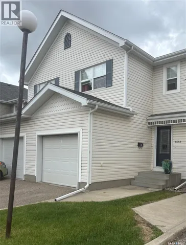 4682 Marigold DRIVE, Regina, Saskatchewan S4X4S5