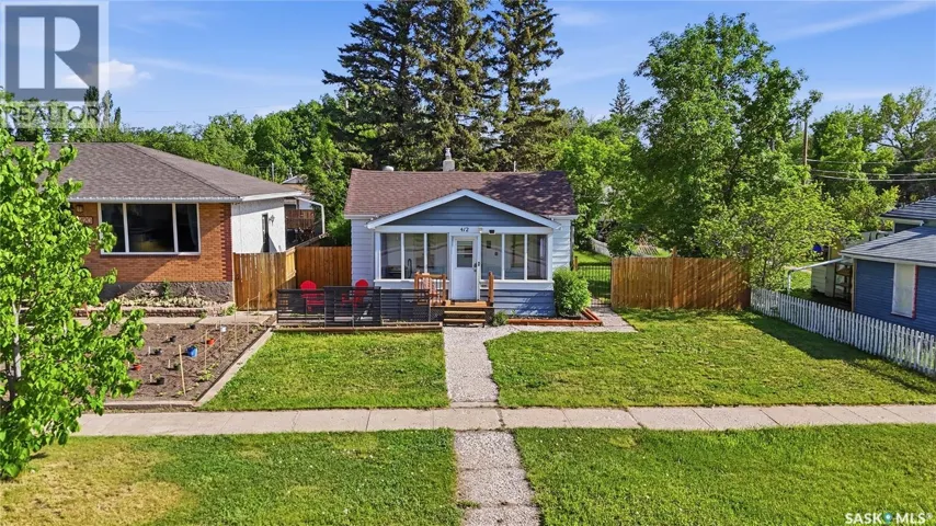 412 Vaughan STREET, Moose Jaw, Saskatchewan S6H5N2