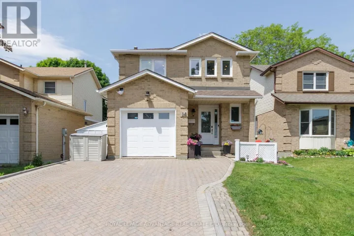 14 ROSE ABBEY DRIVE, Kingston (Kingston East (Incl Barret Crt)), Ontario K7K6W1