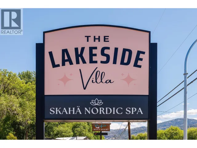 4201 SKAHA LAKE Road, Penticton, British Columbia V2A0K4