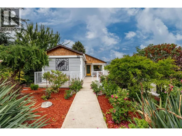 2932 Buckley Road Unit# 55, Sorrento, British Columbia V0E2W1