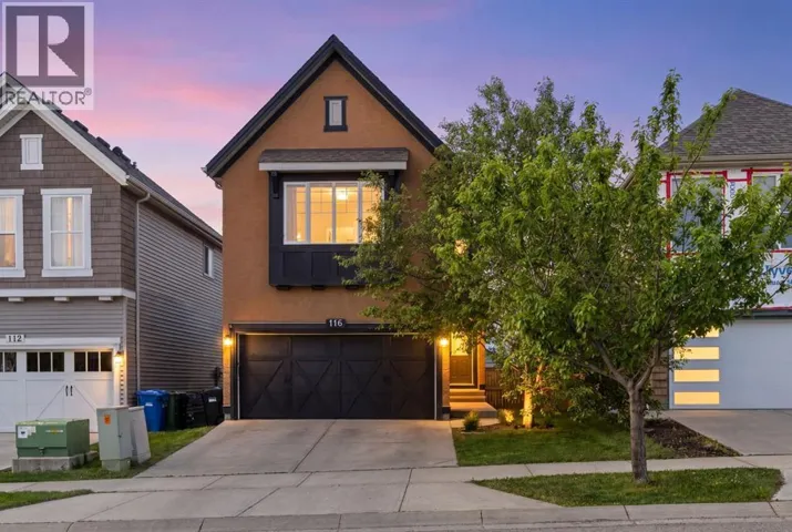 116 Sage Valley Drive NW, Calgary, Alberta T3R0C8