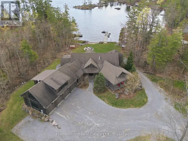 135 FIRE 10E ROUTE, North Kawartha, Ontario K0L1A0