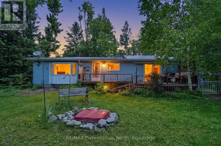 Nogie Creek Year Round Home