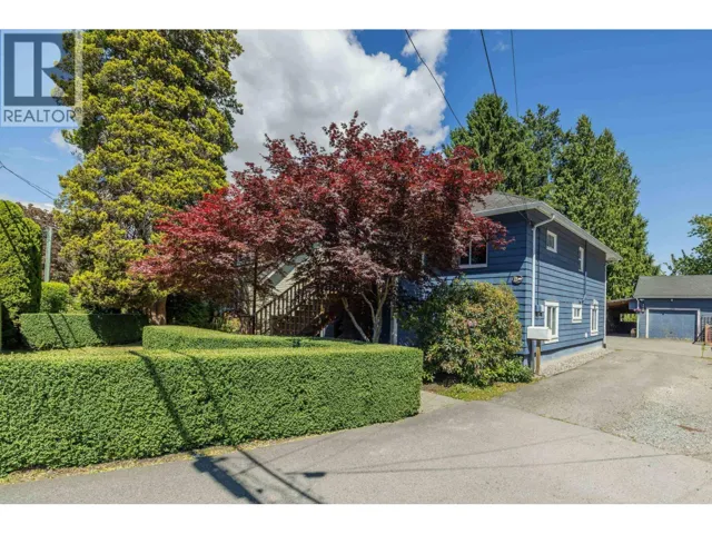 4338 ARTHUR DRIVE, Delta, British Columbia V4K2W8