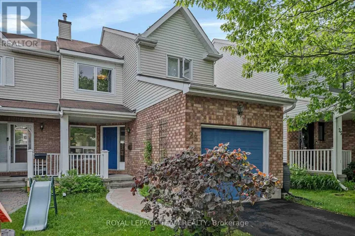 23 ROBLYN WAY, Ottawa, Ontario K2G5Z4