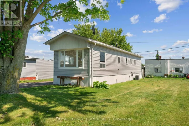 71 - 25 COUNTY RD. 31 ROAD, South Dundas, Ontario K0C1X0