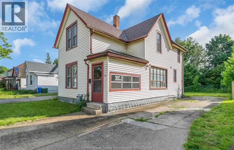 361 BRIDGE AVENUE, Windsor, Ontario N9B1C7