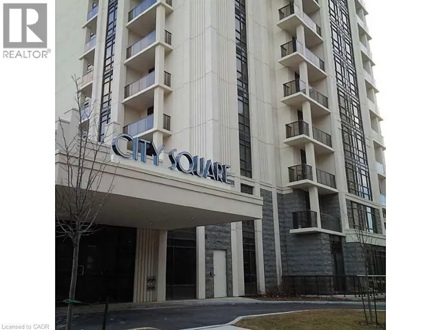 81 ROBINSON Street Unit# 1003, Hamilton, Ontario L8P0C2