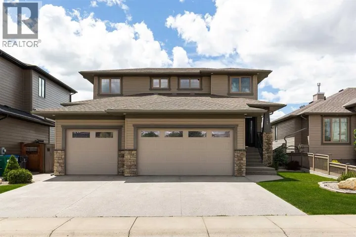 788 Canyonview Close W, Lethbridge, Alberta T1K5R9