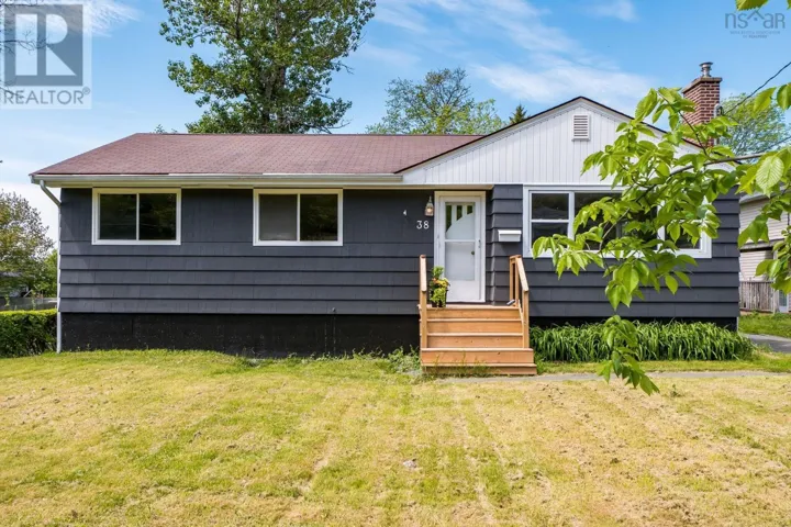 38 Anderson Street, Woodlawn, Nova Scotia B2W2V1