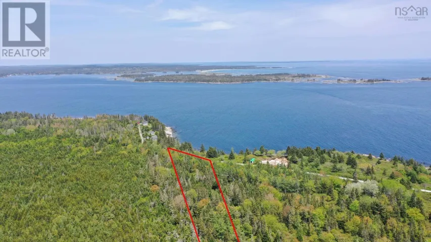 Lot 102 Long Cove Road, Port Medway, Nova Scotia B0J2T0