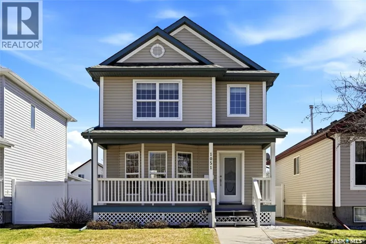 1051 Snowberry WAY N, Regina, Saskatchewan S4X4P5