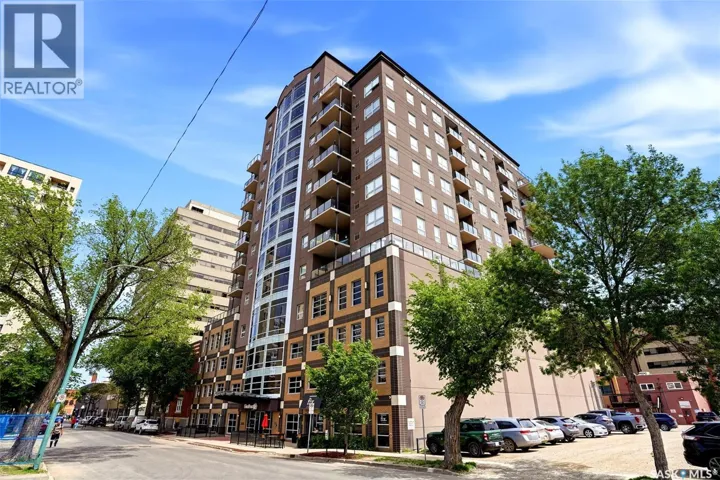 1202 2055 Rose STREET, Regina, Saskatchewan S4P2A3
