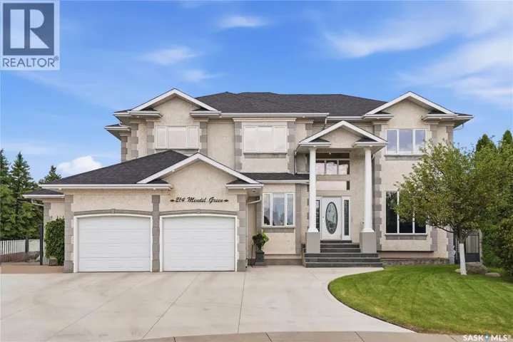 214 Mendel GREEN, Saskatoon, Saskatchewan S7J5J7