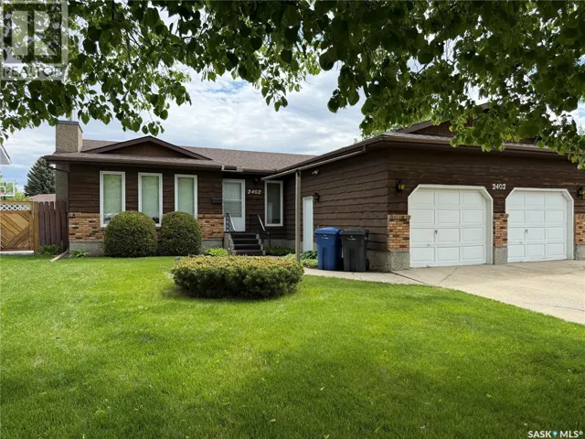 2402 Canary STREET, North Battleford, Saskatchewan S9A3T9