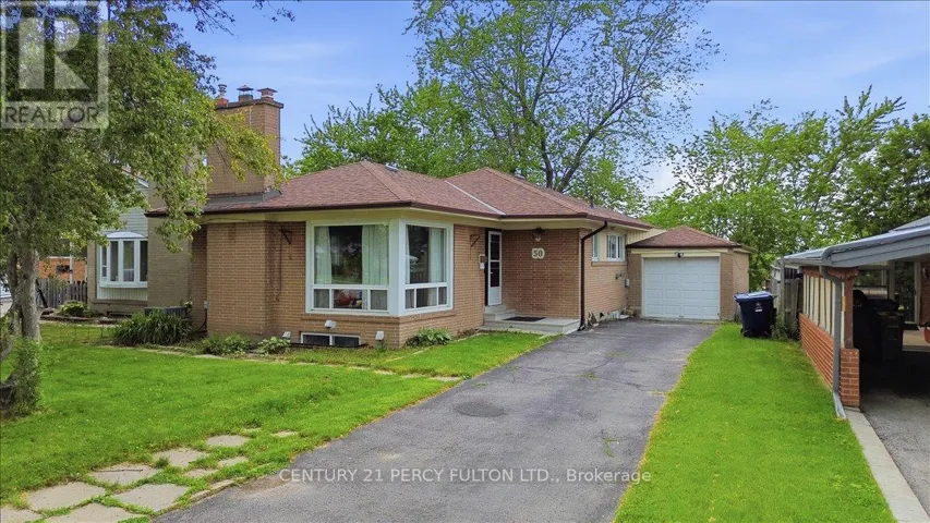 50 MOOREGATE AVENUE, Toronto (Ionview), Ontario M1K3V7