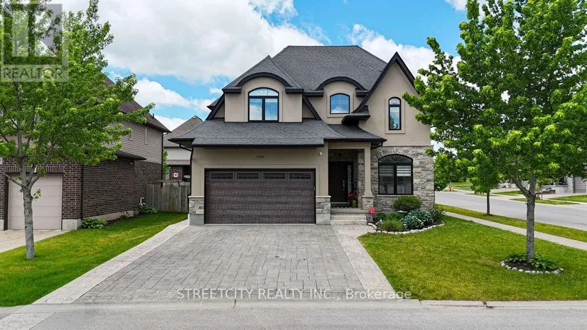 3181 GRISTMILL LANE, London South (South V), Ontario N6P0C1