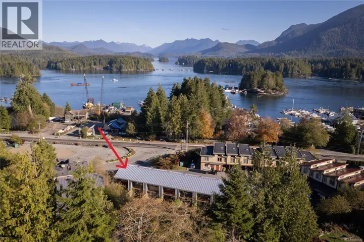 122 605 Gibson St, Tofino, British Columbia V0R2Z0
