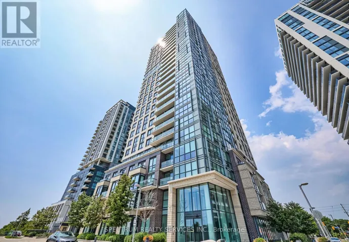 207 - 20 THOMAS RILEY ROAD W, Toronto (Islington-City Centre West), Ontario N9B1B1