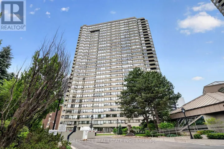 1709 - 1300 ISLINGTON AVENUE, Toronto (Islington-City Centre West), Ontario M9A5C4