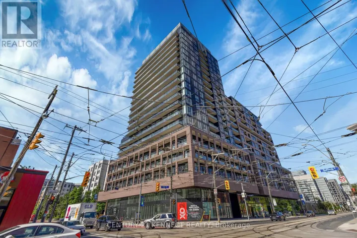 307 - 285 DUFFERIN STREET, Toronto (South Parkdale), Ontario M6K0J2