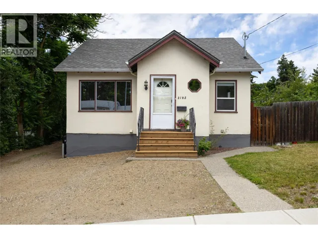 2105 32 Avenue, Vernon, British Columbia V1T2K1