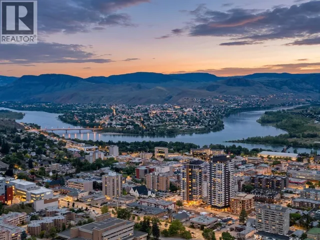 460 Nicola Street Unit# 903, Kamloops, British Columbia V2C0N2
