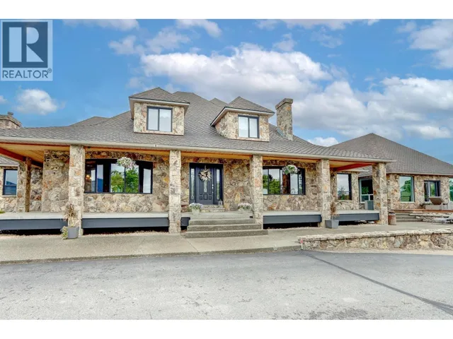 10802 Coldstream Creek Road, Coldstream, British Columbia V1B1C9