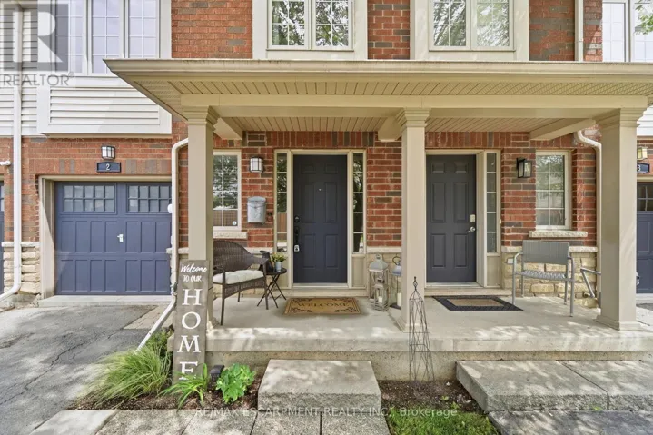 2 - 222 FALL FAIR WAY, Hamilton (Binbrook), Ontario L0R1C0