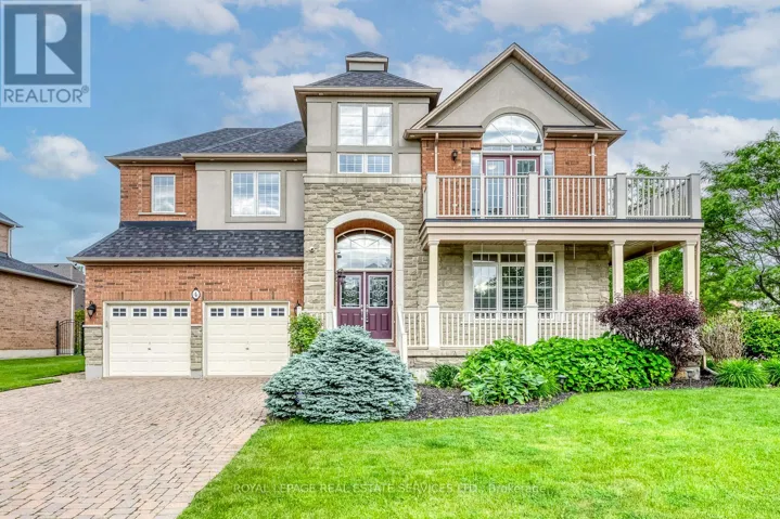 4 AVERY CIRCLE, Hamilton (Stoney Creek), Ontario L8E6B8