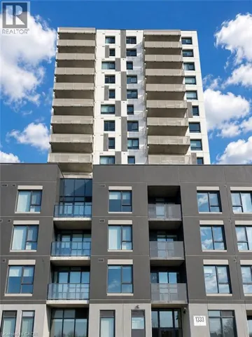 1333 WEBER Street E Unit# 209, Kitchener, Ontario N2A1C2