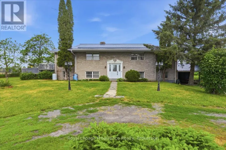 20 BARRETT ROAD, Stirling-Rawdon (Stirling Ward), Ontario K0K3E0