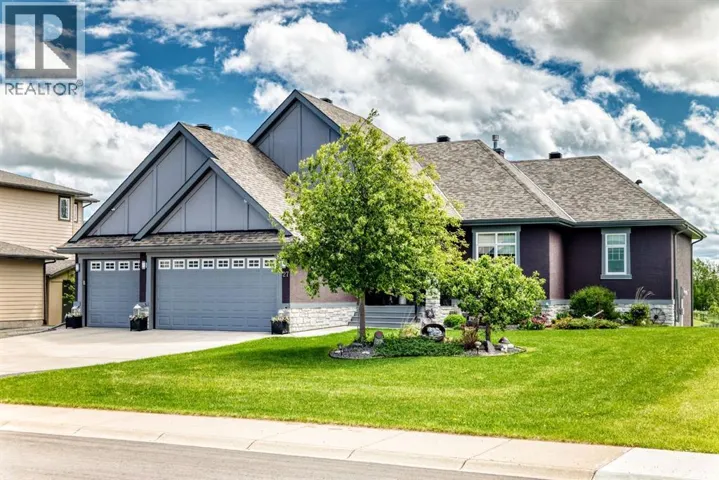 27 Monterra Link, Rural Rocky View County, Alberta T4C0G7