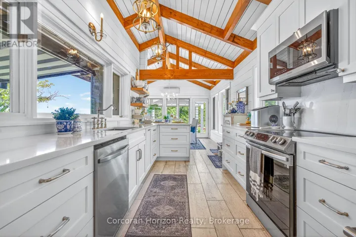 4476 ISLAND 1040/LITTLE BEAUSOLEIL ISLAND, Georgian Bay (Baxter), Ontario P0E1E0