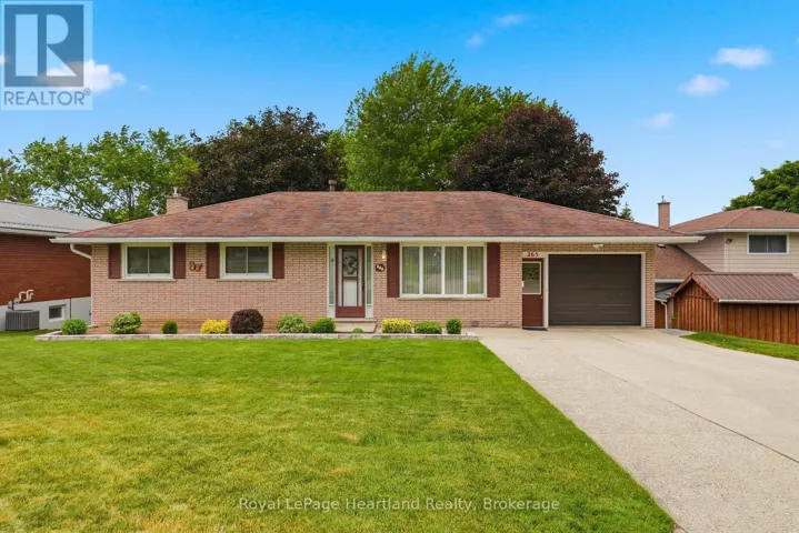265 THOMAS STREET, Brockton, Ontario N0G2V0