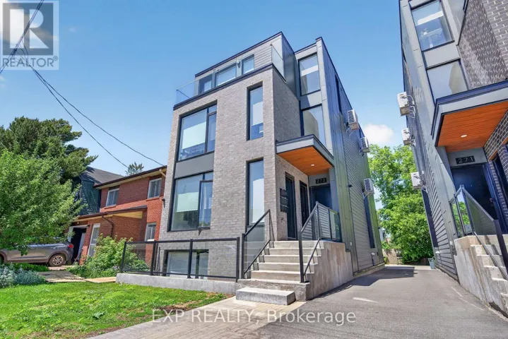 273 DUNCAIRN AVENUE, Ottawa, Ontario K1Z7H1