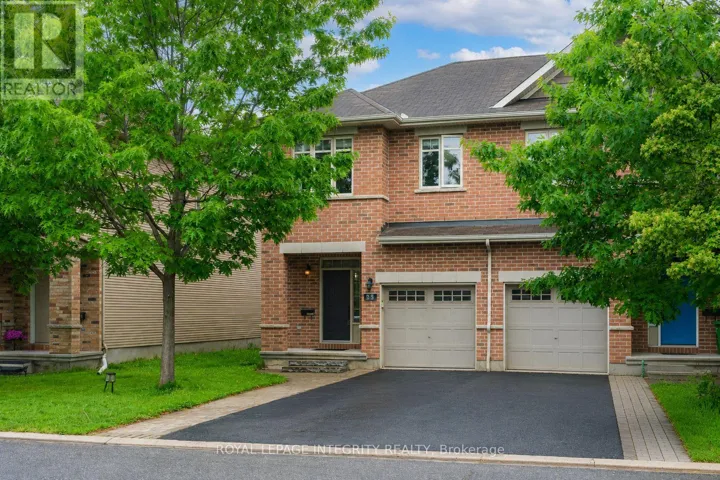 25 MADELON DRIVE, Ottawa, Ontario K2J5C7