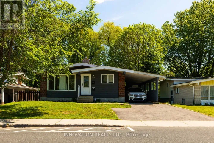 2329 RYDER STREET, Ottawa, Ontario K1H6X4