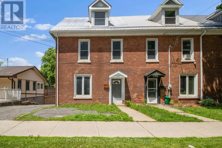 322 KING STREET W, Brockville, Ontario K6V3S3
