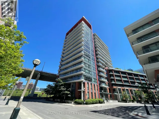 1209 - 50 BRUYERES MEWS, Toronto (Waterfront Communities), Ontario M5V0H8