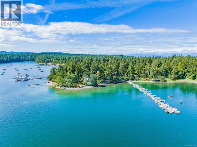 7 Pirates Lane, Protection Island, British Columbia V0R2H0