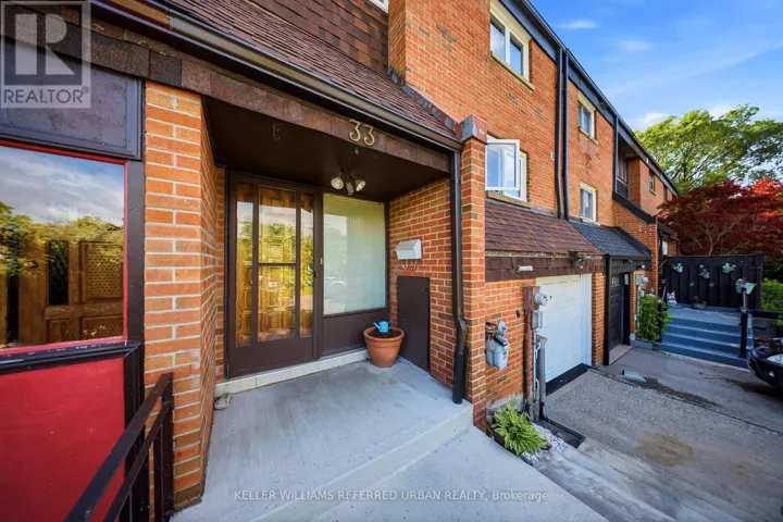 33 CHEATHAM PLACE, Toronto (Malvern), Ontario M1B1C1