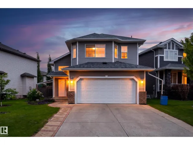 47 LAMPLIGHT DR, Spruce Grove, Alberta T7X4N1
