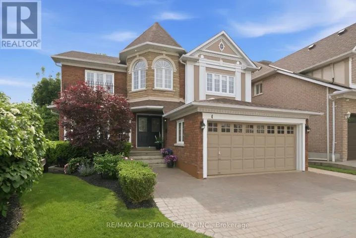4 DENNIS DRIVE, Ajax (Central West), Ontario L1T4A9