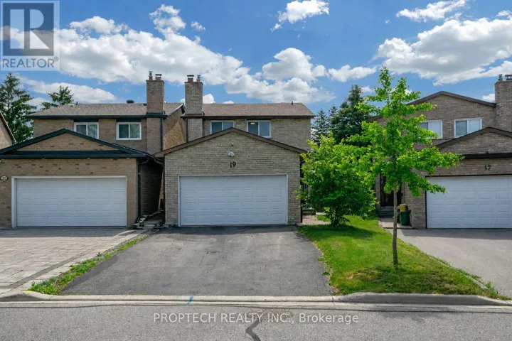 19 CLYDESDALE ROAD, Markham (Milliken Mills West), Ontario L3R3S8