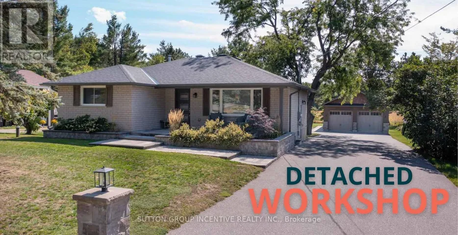 1193 SUNNIDALE ROAD, Springwater (Centre Vespra), Ontario L9X0T4