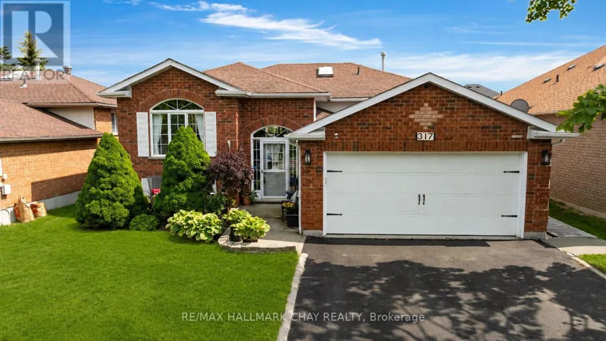 317 HARVIE ROAD, Barrie (Holly), Ontario L4N8J5