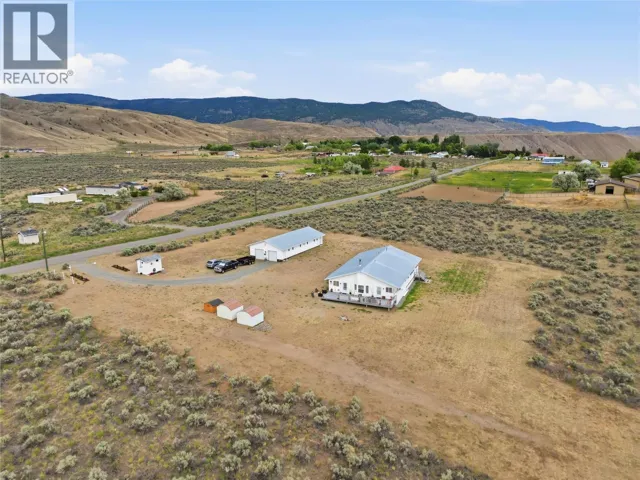 6584 PINECREST Drive, Cache Creek, British Columbia V0K2P0