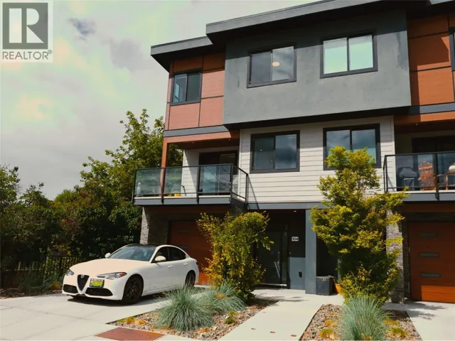 190 VANCOUVER Avenue Unit# 104, Penticton, British Columbia V2A1A2